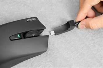 Chuột sạc Bluetooth Gaming Corsair Harpoon RGB - 10