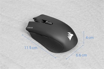Chuột sạc Bluetooth Gaming Corsair Harpoon RGB - 15