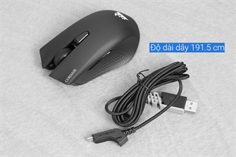 Chuột sạc Bluetooth Gaming Corsair Harpoon RGB - 2