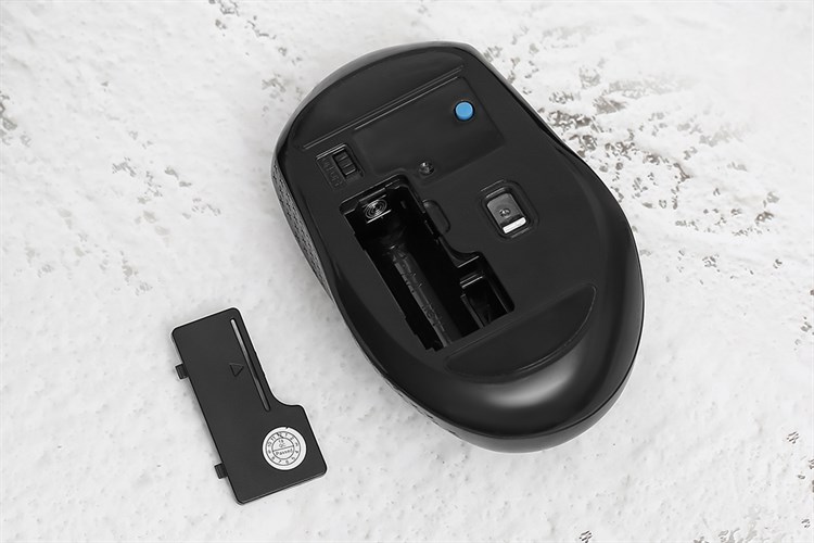 Chuột Không dây Bluetooth Zadez M350 Màu Đen