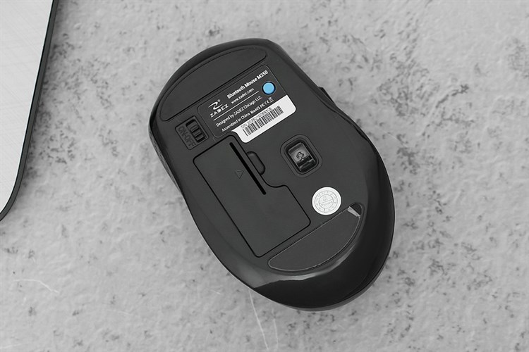 Chuột Không dây Bluetooth Zadez M350 Màu Xanh lá