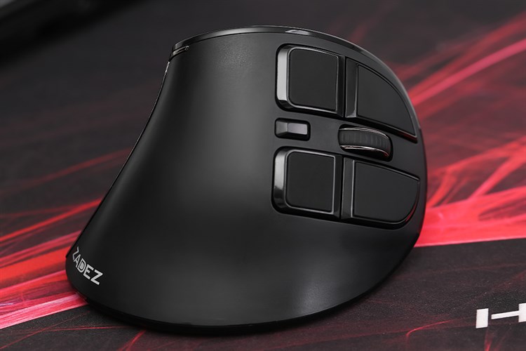 Chuột Không dây Bluetooth Zadez M398 Màu Đen
