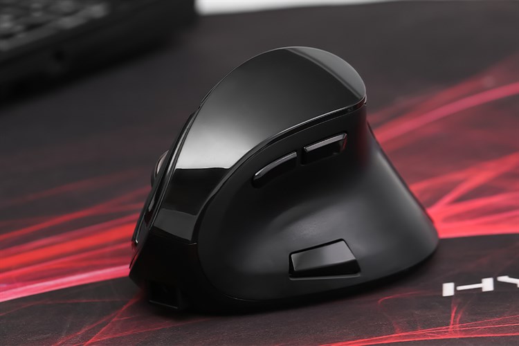 Chuột Không dây Bluetooth Zadez M398 Màu Đen