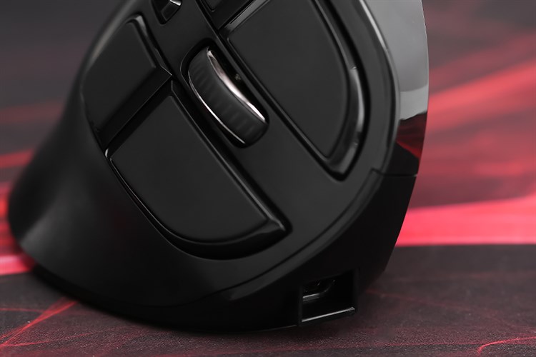 Chuột Không dây Bluetooth Zadez M398 Màu Đen