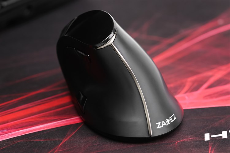 Chuột Không dây Bluetooth Zadez M398 Màu Đen