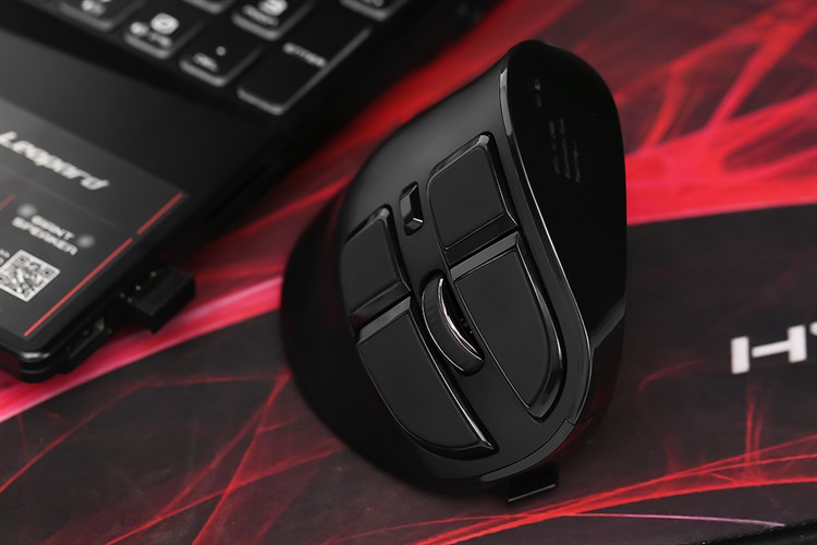 Chuột Không dây Bluetooth Zadez M398 Màu Đen