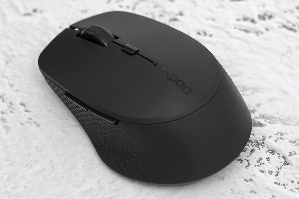 Chuột Bluetooth Silent Rapoo M300 - 14