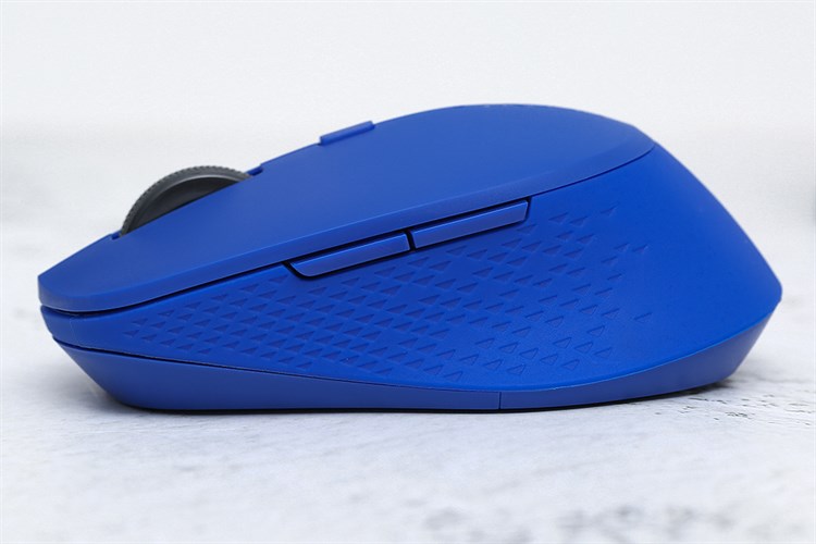 Chuột Bluetooth Silent Rapoo M300 Màu Xanh Dương