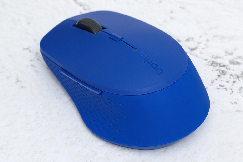 Chuột Bluetooth Silent Rapoo M300 - 9