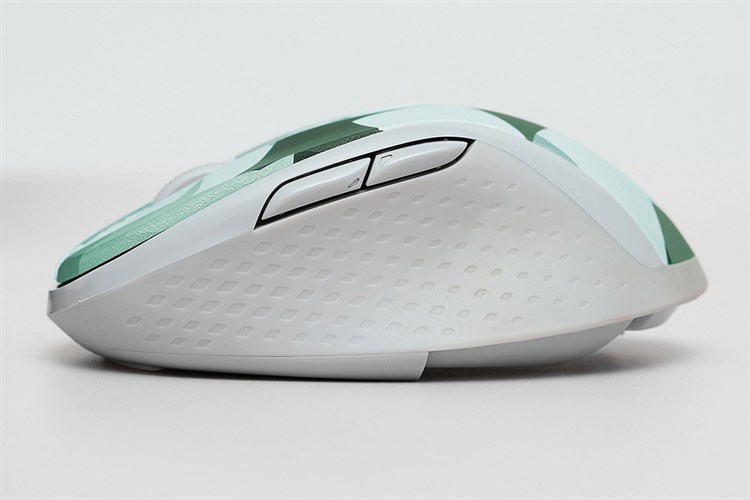 Chuột Bluetooth Silent Rapoo M500 Màu Xám xanh