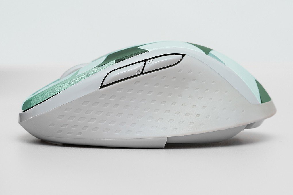 Chuột Bluetooth Silent Rapoo M500 Màu Xám xanh