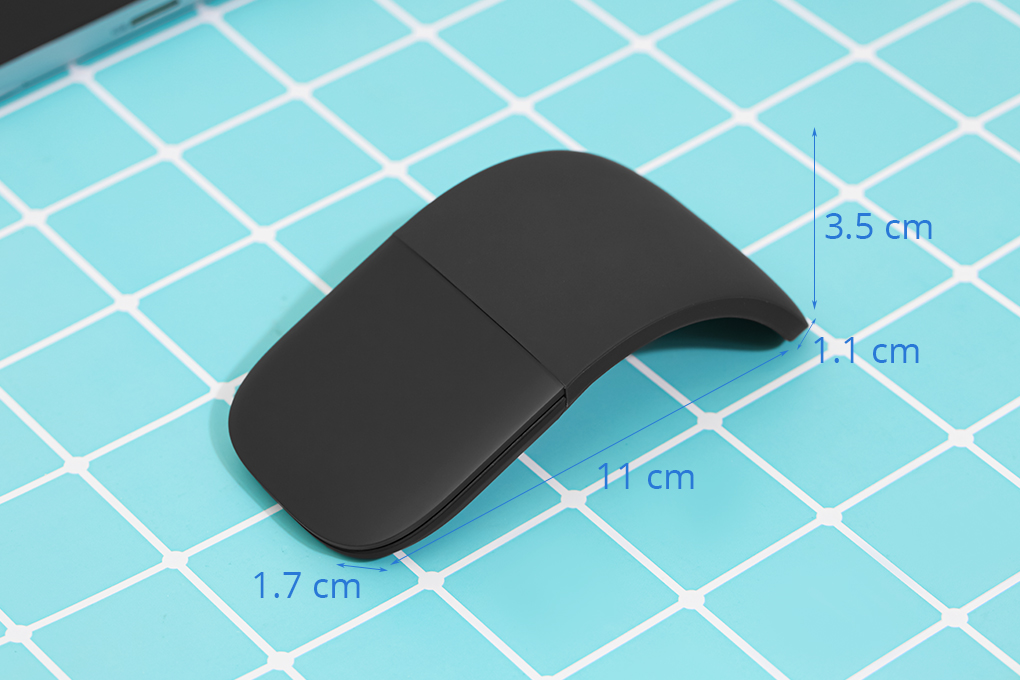 Chuột Bluetooth Microsoft Arc - 31