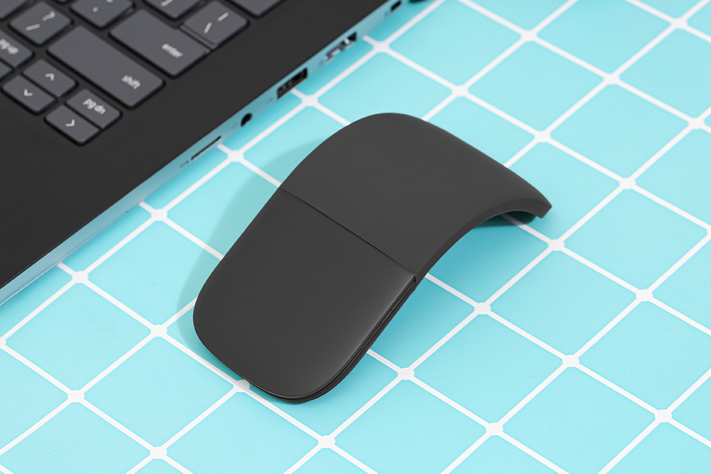 Chuột Bluetooth Microsoft Arc - 4