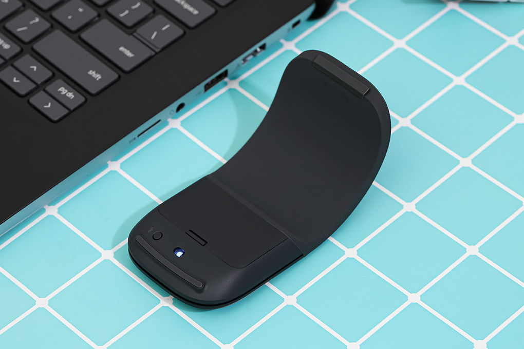 Chuột Bluetooth Microsoft Arc - 10