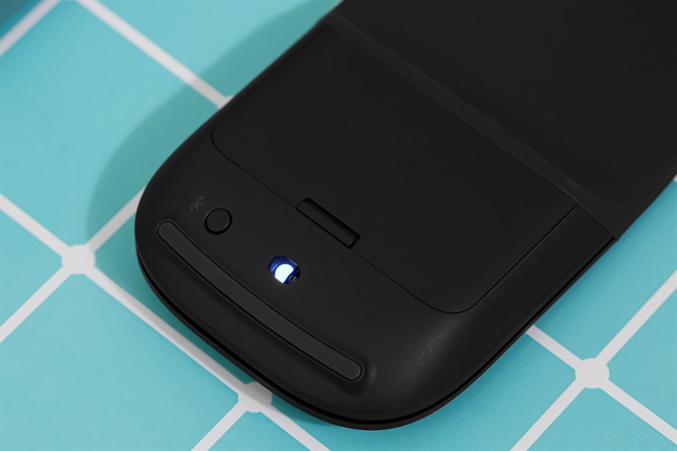 Chuột Bluetooth Microsoft Arc Màu Đen