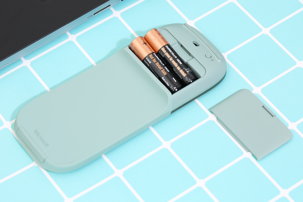 Chuột Bluetooth Microsoft Arc - 33