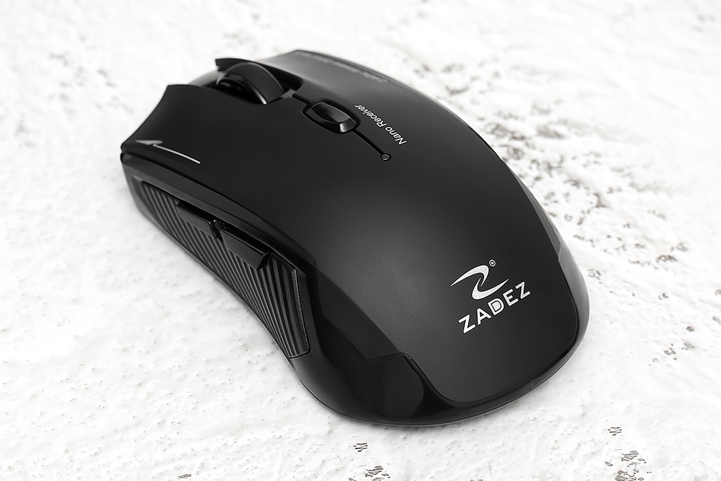 Chuột Không dây Zadez M338 - 5