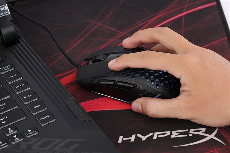 Chuột Có dây Gaming Zadez G151M Màu Đen