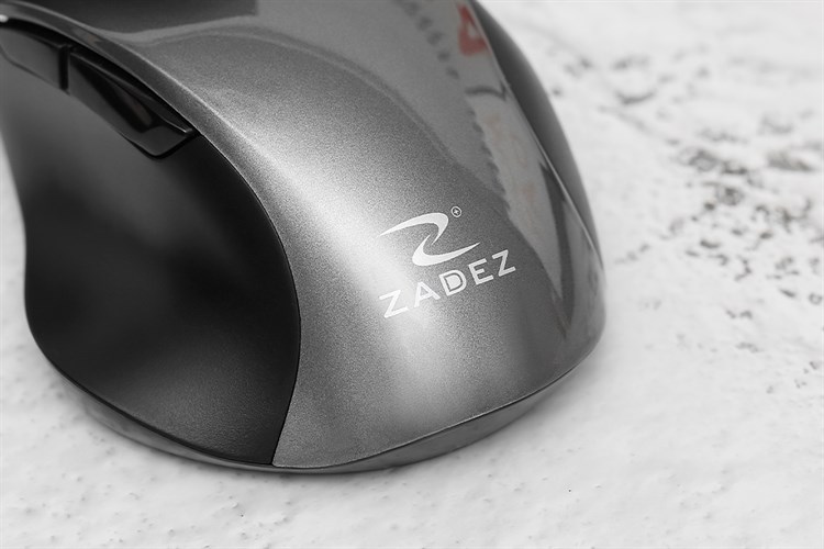 Chuột Không dây Zadez M353 Màu Xám