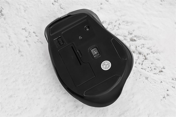 Chuột Không dây Zadez M353 Màu Xám