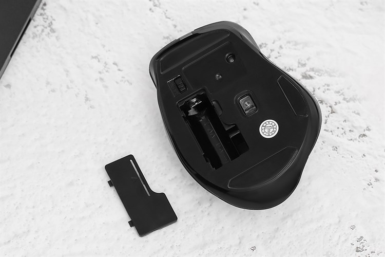 Chuột Không dây Zadez M353 Màu Xám