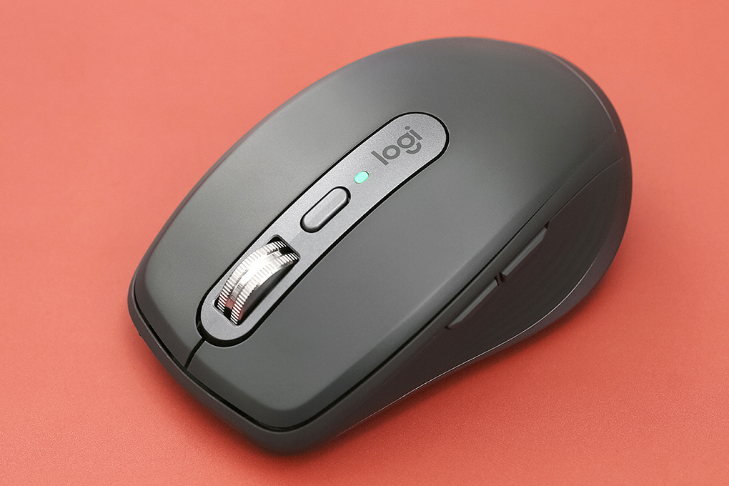 Chuột Không dây Bluetooth Logitech MX Anywhere 3 Xám - 4