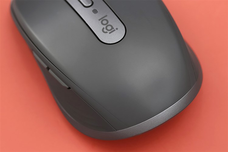 Chuột Không dây Bluetooth Logitech MX Anywhere 3 Xám Màu Đen