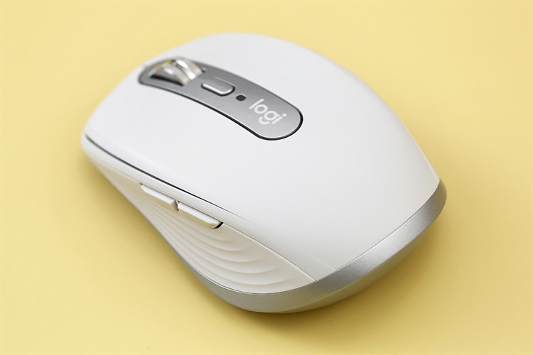 Chuột Không dây Bluetooth Logitech MX Anywhere 3 Xám Màu Xám