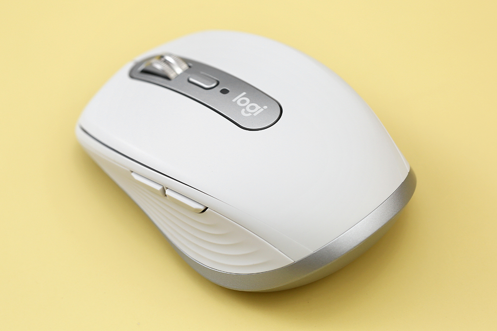 Chuột Không dây Bluetooth Logitech MX Anywhere 3 Xám - 5
