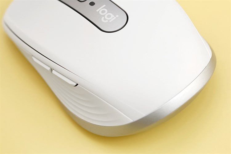 Chuột Không dây Bluetooth Logitech MX Anywhere 3 Xám Màu Xám
