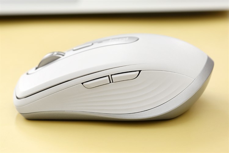 Chuột Không dây Bluetooth Logitech MX Anywhere 3 Xám Màu Xám