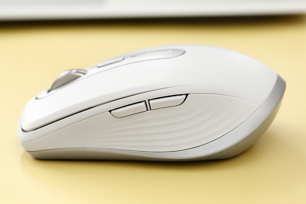 Chuột Không dây Bluetooth Logitech MX Anywhere 3 Xám - 13
