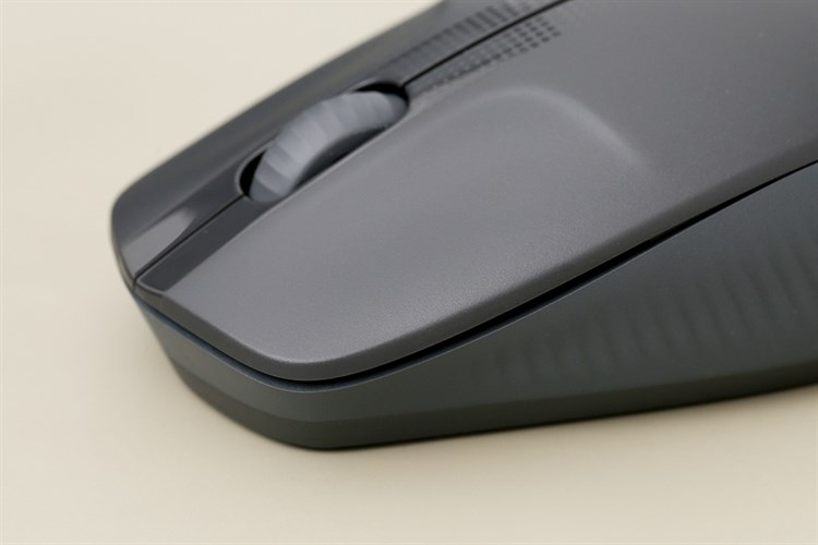Chuột Không dây Logitech M190 Màu Đen