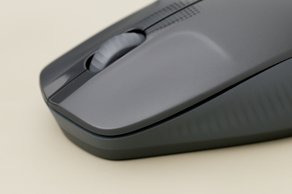 Chuột Không dây Logitech M190 Màu Đen