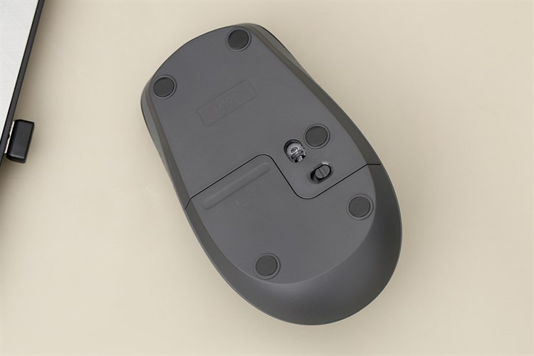 Chuột Không dây Logitech M190 Màu Đen