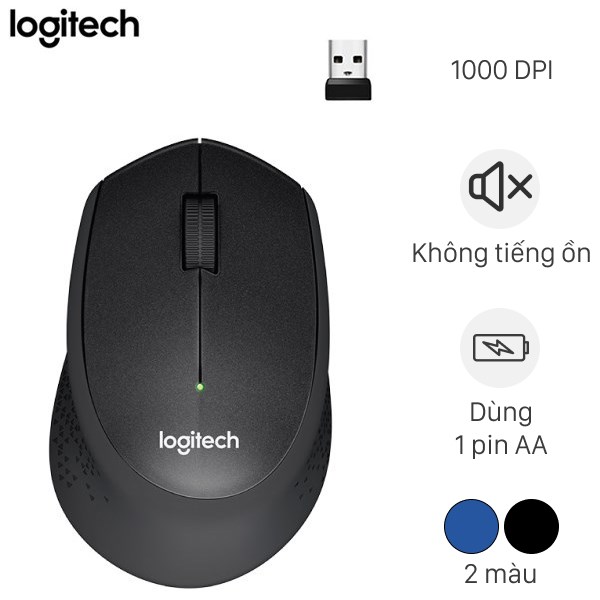 Mua chuột máy tính Logitech chính hãng, giá rẻ, chất lượng cao 03/2023 -  Thegioididong.com