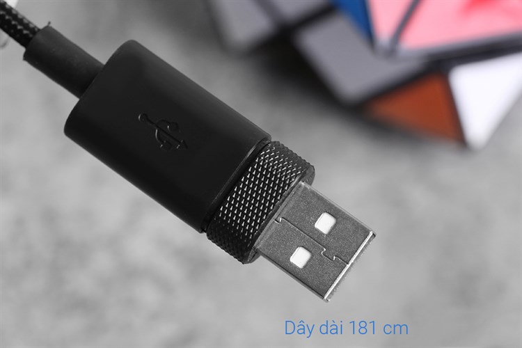 Chuột sạc Bluetooth Gaming Corsair Iron Claw RGB Màu Đen