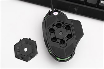 Chuột Có dây Gaming Corsair Nightsword RGB - 9