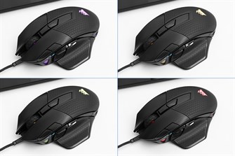Chuột Có dây Gaming Corsair Nightsword RGB - 11