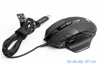 Chuột Có dây Gaming Corsair Nightsword RGB - 2