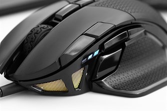 Chuột Có dây Gaming Corsair Nightsword RGB - 5