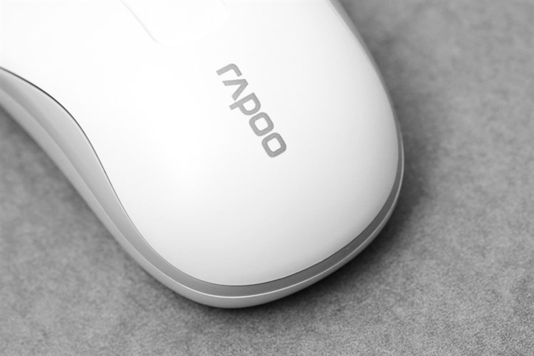 Chuột Không dây Rapoo M10 Plus Màu Trắng