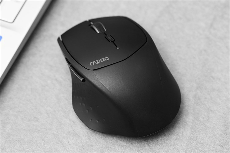 Chuột Không dây Bluetooth Rapoo MT550 Màu Đen