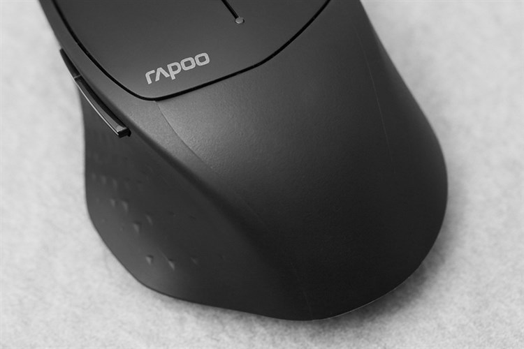Chuột Không dây Bluetooth Rapoo MT550 Màu Đen