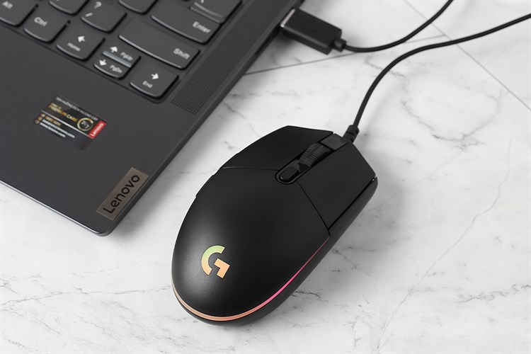 Chuột Có dây Gaming Logitech G102 Gen2 Lightsync