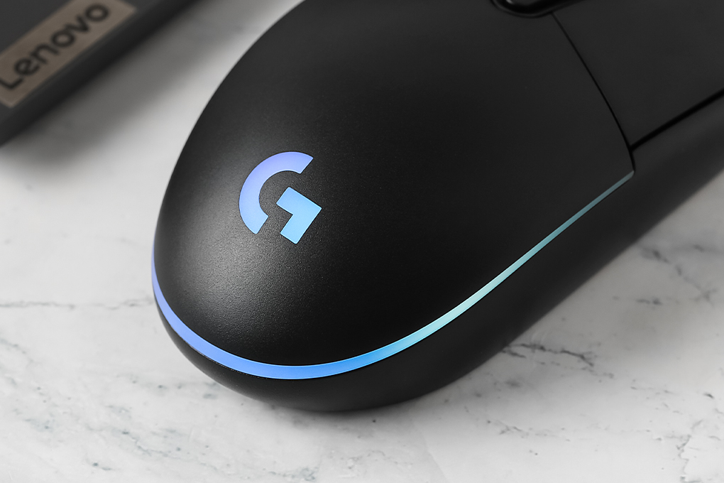 Chuột Có dây Gaming Logitech G102 Gen2 Lightsync Màu Đen