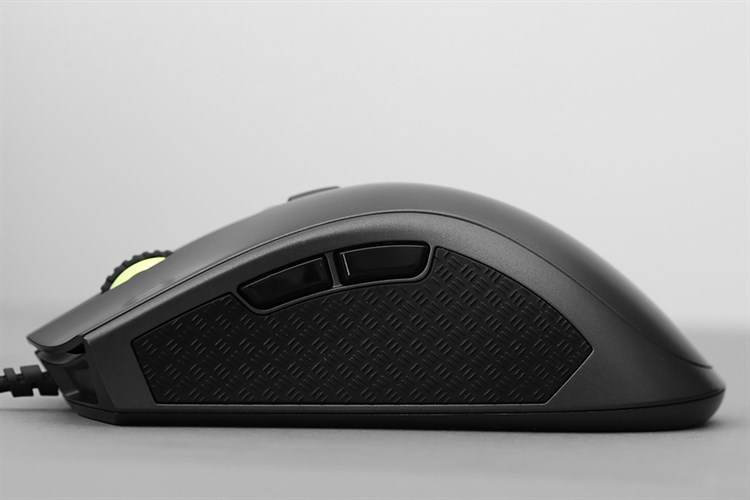 Chuột Có dây Gaming HyperX Pulsefire FPS Pro RGB Màu Đen