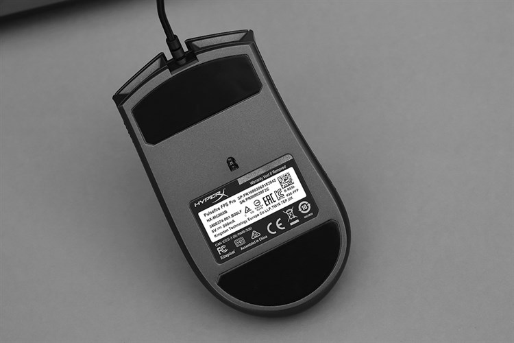 Chuột Có dây Gaming HyperX Pulsefire FPS Pro RGB Màu Đen