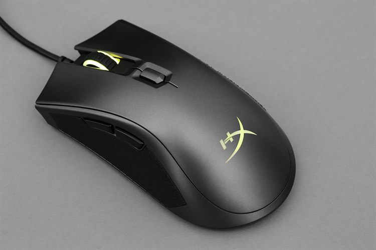 Chuột Có dây Gaming HyperX Pulsefire FPS Pro RGB Màu Đen