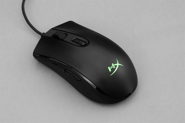 Chuột Có dây Gaming HyperX Pulsefire Core RGB Màu Đen